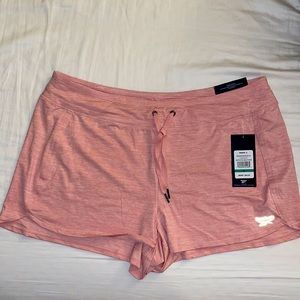 Reebok Pink Athletic Short